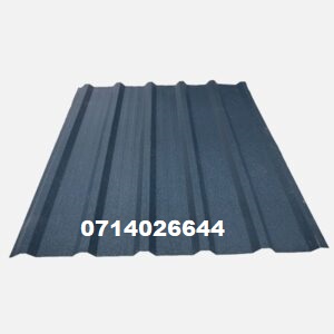 Box Profile Grey Matt 28G