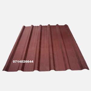 Box Profile Maroon Matt 30G