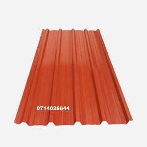 Box Profile  Tile Red Gloss 30G