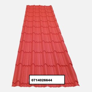 Glazed Tile T/Red 30G Matt