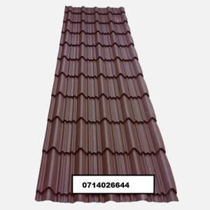 Glazed Tile C/Brown 30G Matt