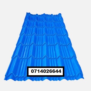 Glazed Tile Sky Blue 28G Gloss